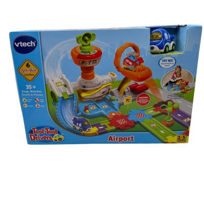 BNWT Toot-Toot Drivers Airport TOY2