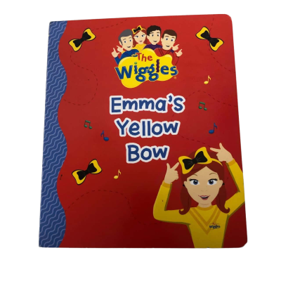 The Wiggles Emma's Yellow Bow