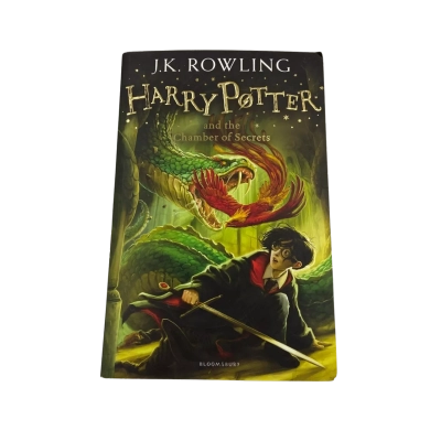 Harry Potter and the Chamber of Secrets