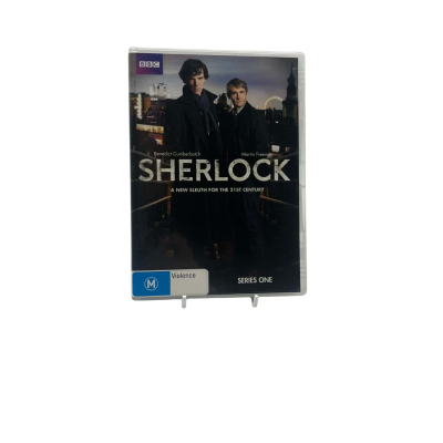 Sherlock Season One