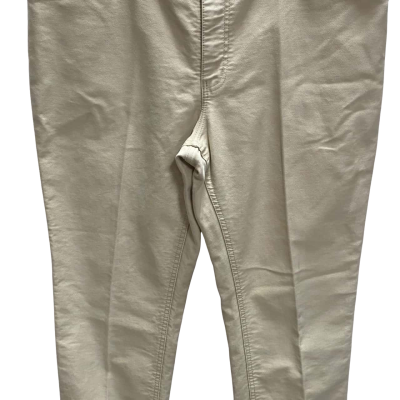 R.M. Williams Mens  Size 42 Chinos Cream 