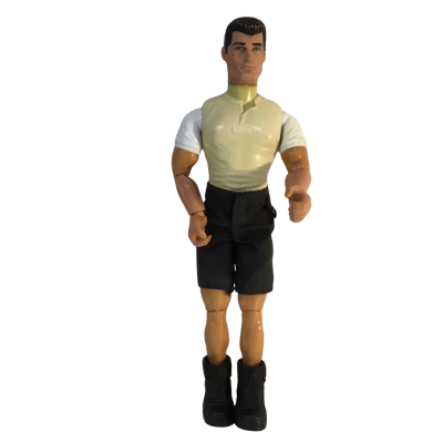 Vintage Action Man Approx 30 x 11cm