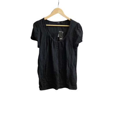 Sportsgirl Womens  Size 10 Black  Top