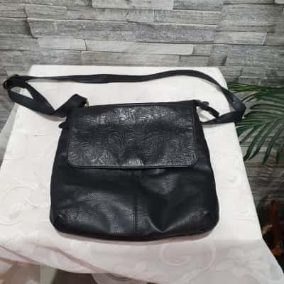 Colorado leather  Women's Handbag Black  