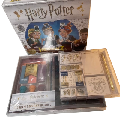 Harry Potter Games and Stationery 