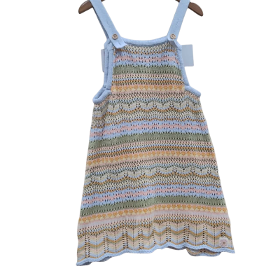 Ghanda Kids Size 7-8 Multicoloured Dresses & Skirts (6)
