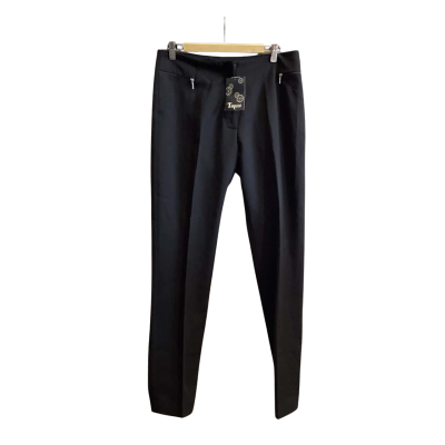 Topaz Womens  Size 12 Black  
