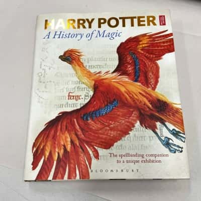 Harry Potter: A History of Magic