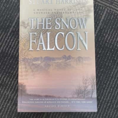 Stuart Harrison, The Snow Falcon 