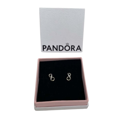 Pandora Women's Earrings Infinity (S925 ALE Marked)
