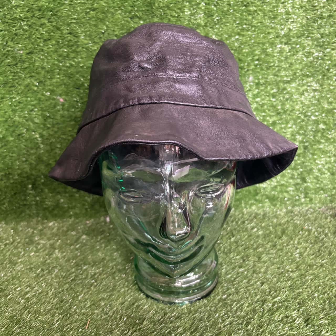 Wilson Leather Bucket Hat Size XL(s)
