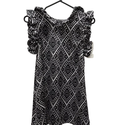 Motto Womens  Size 10 Short Sleeve Top  BNWT