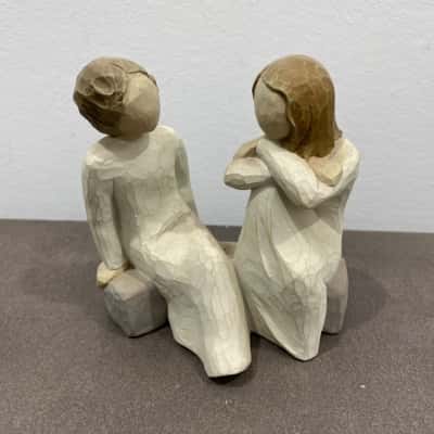 Willow Tree Heart & Soul Sculpted Figure