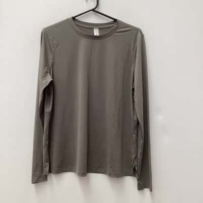 Lululemon Womens  Size 12 Khaki/ tan colour 