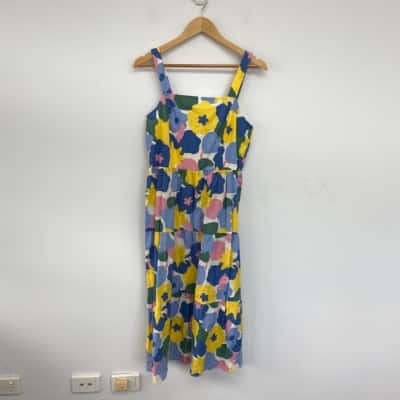 Princess Highway Blue Luna Dress  Size 12 