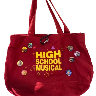 High School Musical Bag