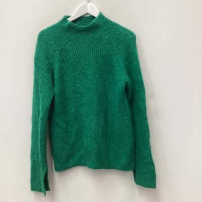 Size XXS, Country Road Womens Jumper Green 