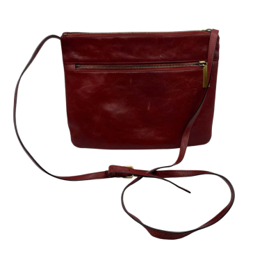 Sportscraft Womens Handbag Maroon    28 x 22 cm    HB1