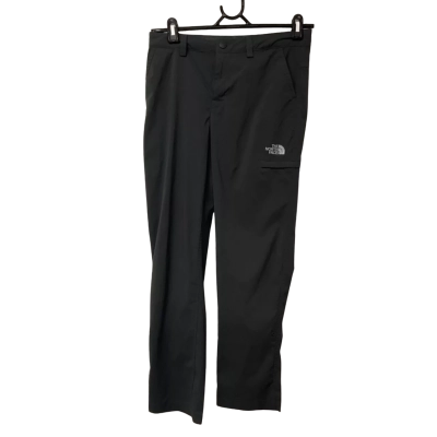 Mens The North Face Size L Straight Leg Pants Grey 
