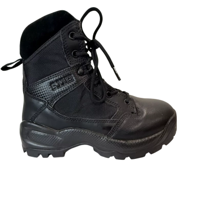  Womens  5.11 Tactical 6” Shield Boot Size 38 Black  