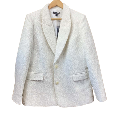 Mossman Womens  Size 16 White RRP $379.95