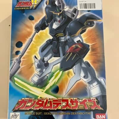 MOBILE SUIT: XXXG-01D GUNDAM DEATHSCYTHE