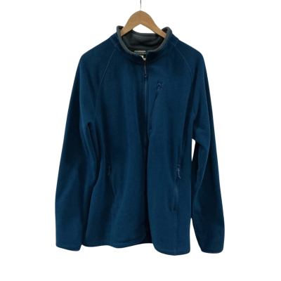 Kathmandu Mens Size XL Fleece Blue 