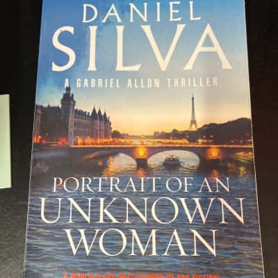 Portrait of an unknown women