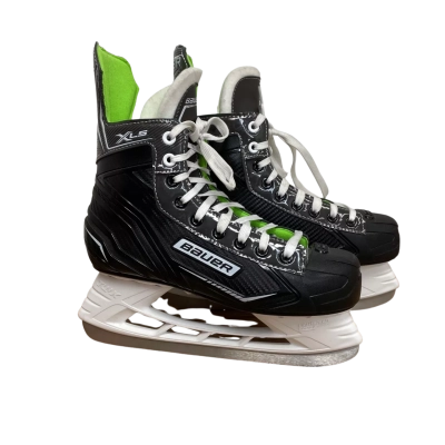 mens Bauer X-LS ice hockey skates size 7