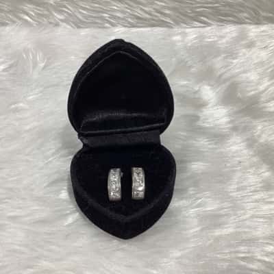  Womens Earrings Other / Silver 