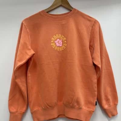 Ghanda Womens  Size 12 Orange (5) 