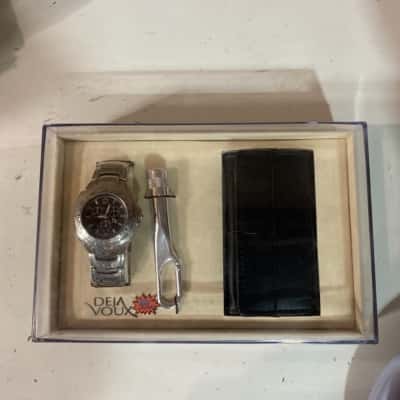 Déjà Voux Mens Gift Set