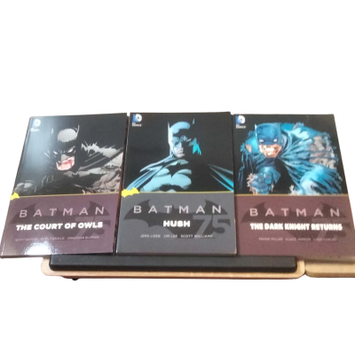 Batman 75th Anniversary Box Set 