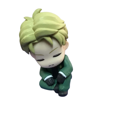 Spy x Family Katazun Loid Forger Mini Figure