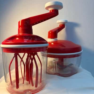 Tupperware Mixer & Chopper 