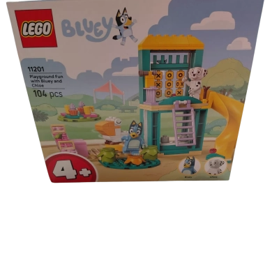 Lego Bluey Set 