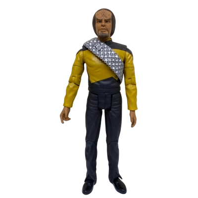 Diamond select Lieutenant Worf