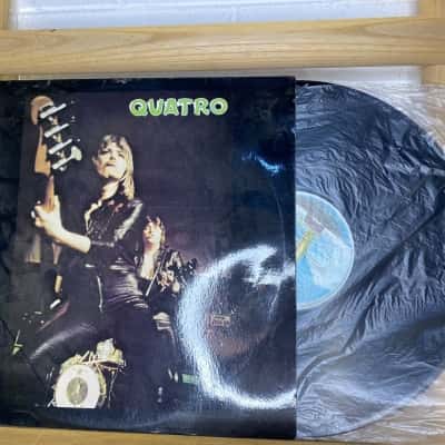 Quatro- Suzi Quatro Vinyl LP