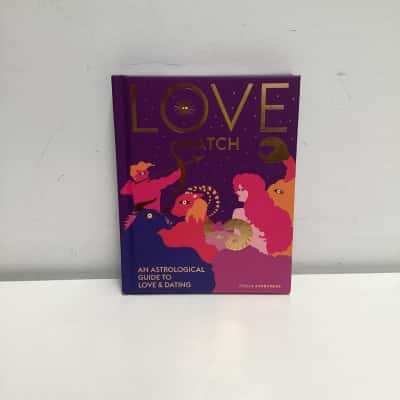 Love Match book