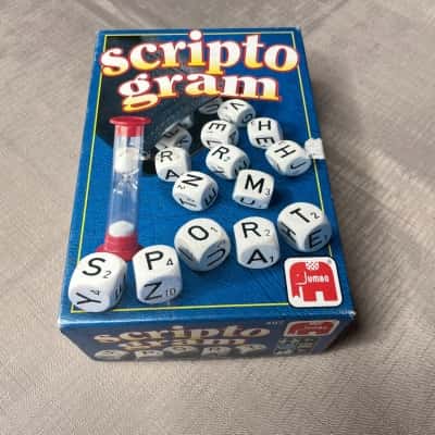 Vintage JUMBO - Scripto Gram 