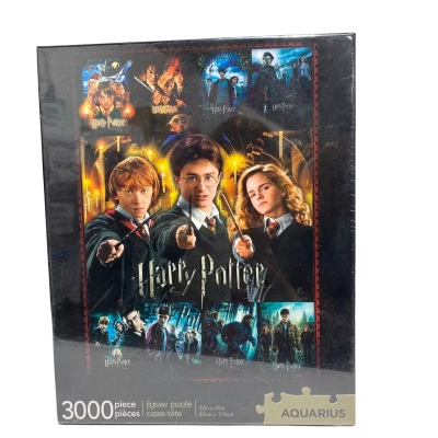 Harry Potter 3000 piece jigsaw Puzzle