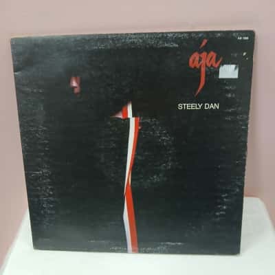 Steely Dan aja Vinyl