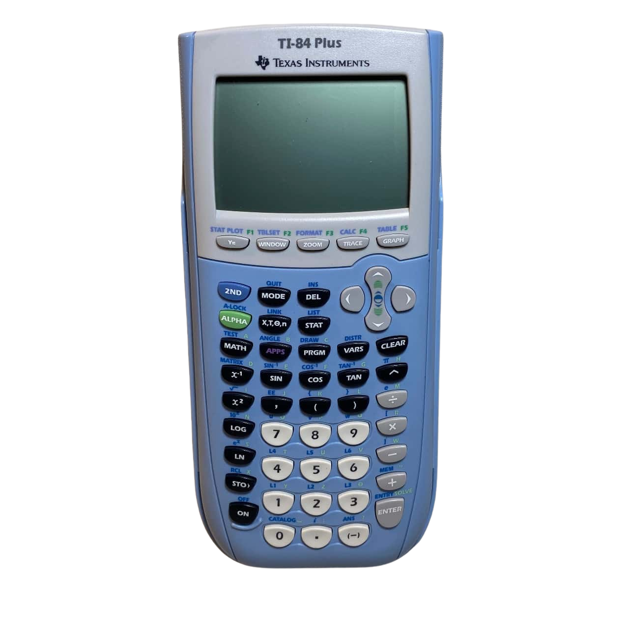 Ti54 Texas Instruments TI-84 Plus Calculator (s) - Used Good | Salvos Stores