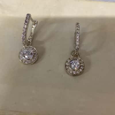  Sterling silver earrings 