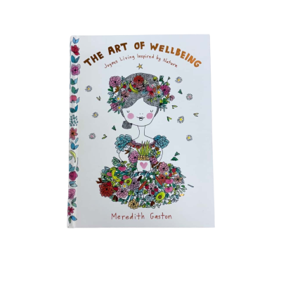 The Art of Wellbeing by Meredith Gaston (Hardback)
