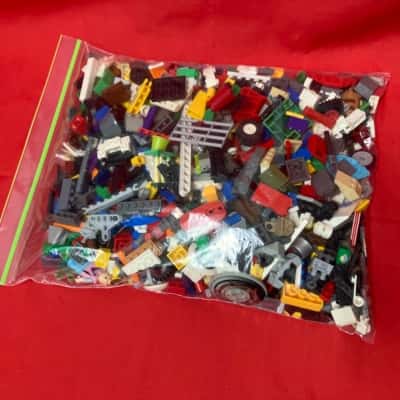 Lego 1kg mixed