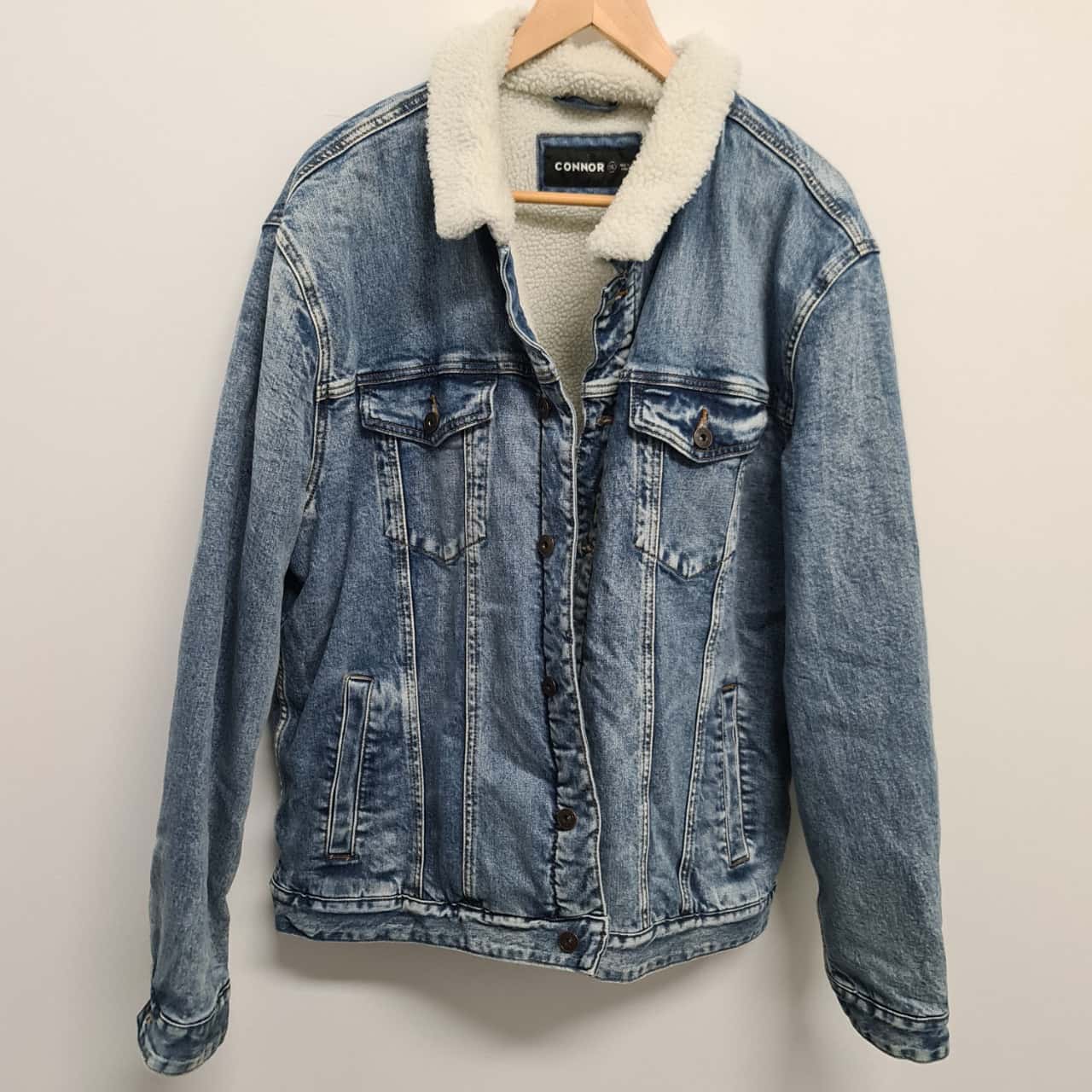 xxl denim jacket