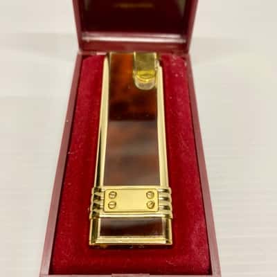 Vintage Charmant International Gas Lighter with original case