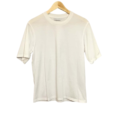 Scanlan Theodore Women's  Size XS White T-shirt 