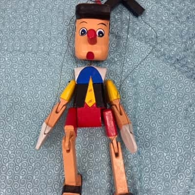 Pinocchio Marionette